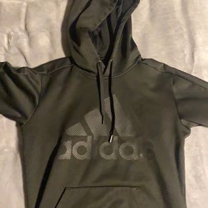 Mens small adidas hoodie